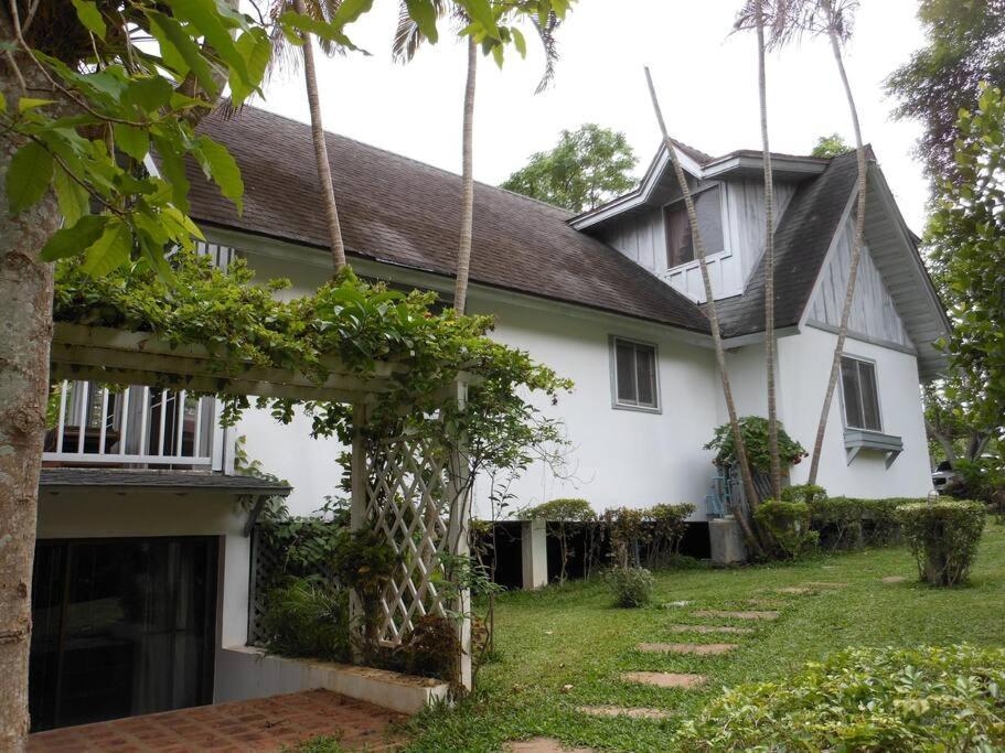 Bonanza House Khaoyai Villa Ban Khanong Phra Klang Exteriör bild