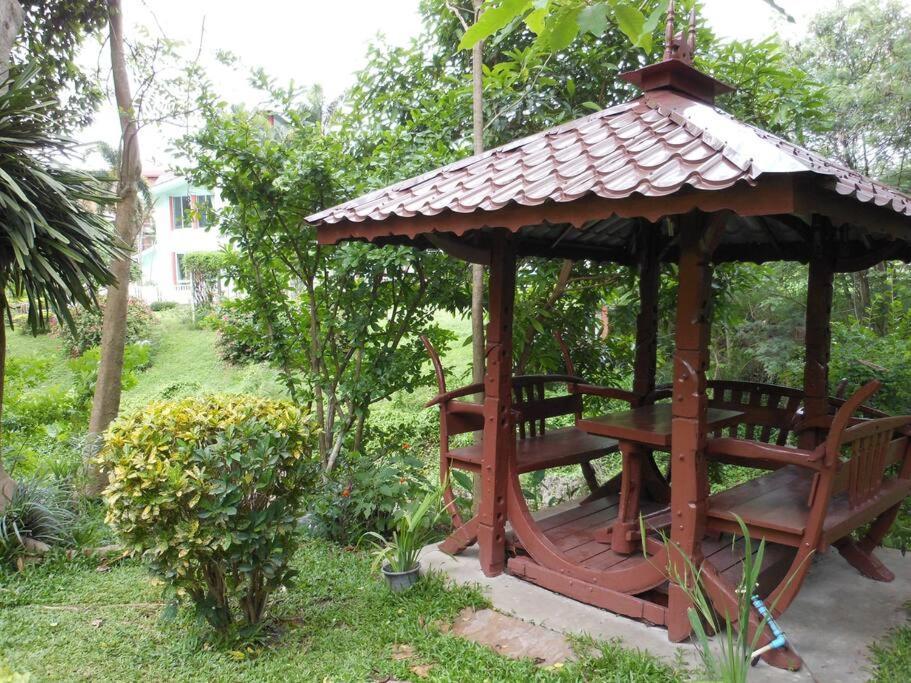 Bonanza House Khaoyai Villa Ban Khanong Phra Klang Exteriör bild